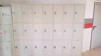 לוקר בעל קודן דיגיטלי